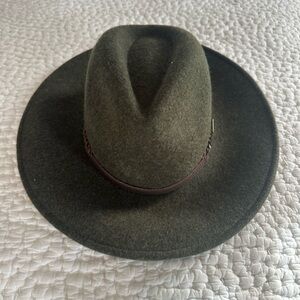 Barbour Tack Fedora